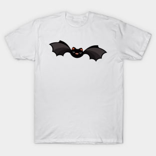 Kawaii Illustration Vampire T-Shirt